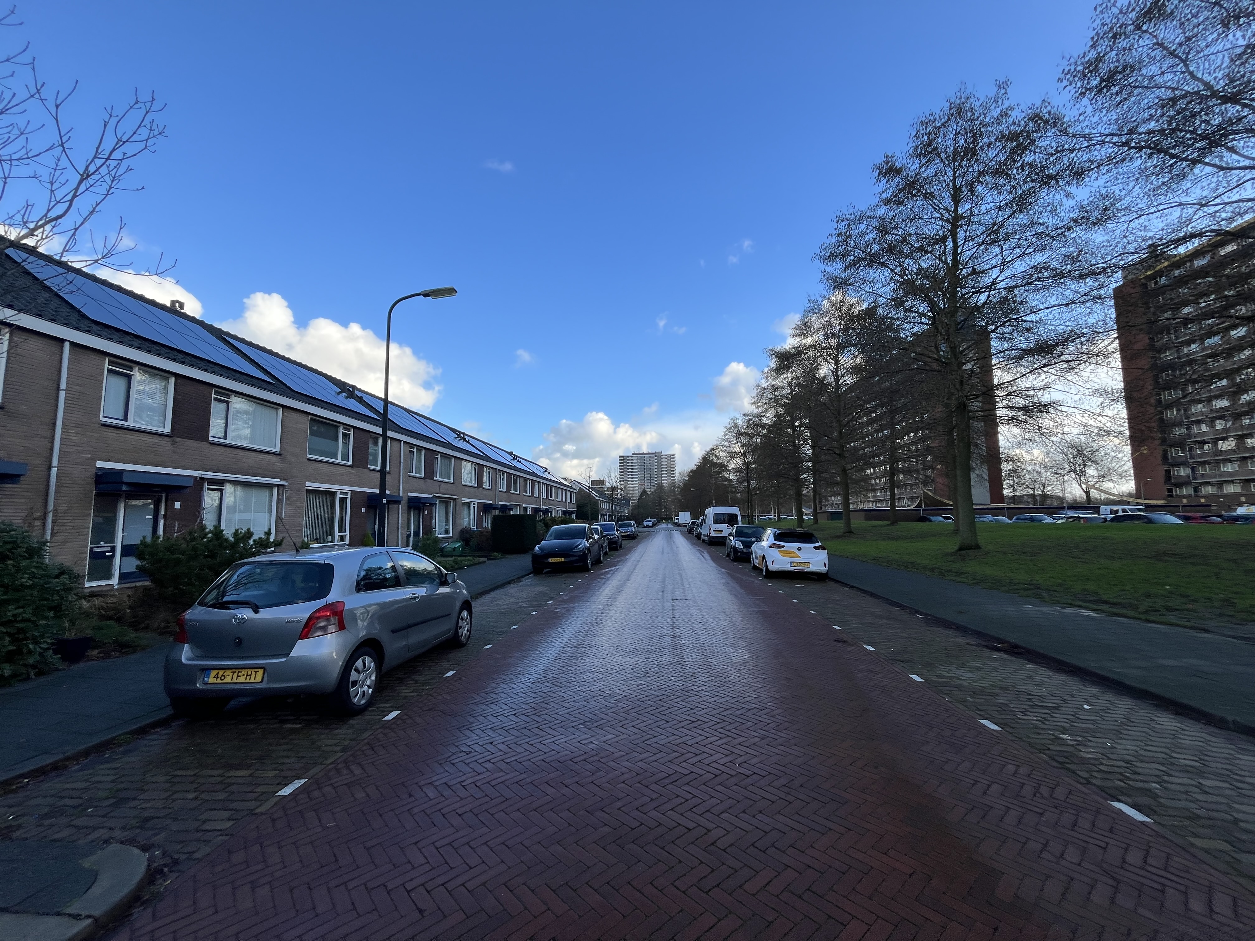 Hendersonstraat 14, 2286 XC Rijswijk, Nederland