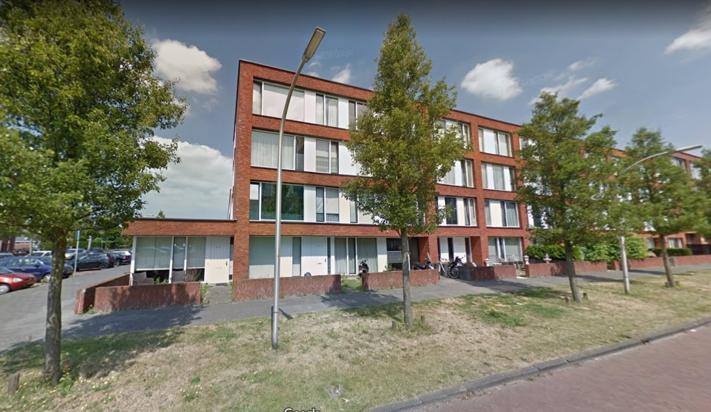 Lindberghlaan 151, 2497 EB Den Haag, Nederland