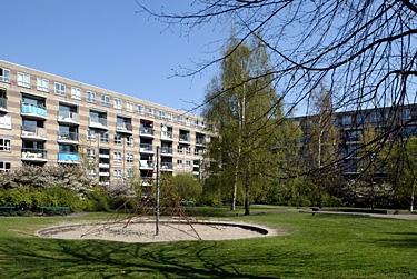 Burgemeester Patijnlaan 1192, 2585 CH Den Haag, Nederland