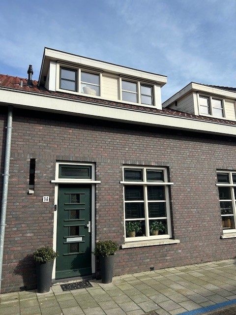 Jacob Arentsstraat 14, 2275 EZ Voorburg, Nederland