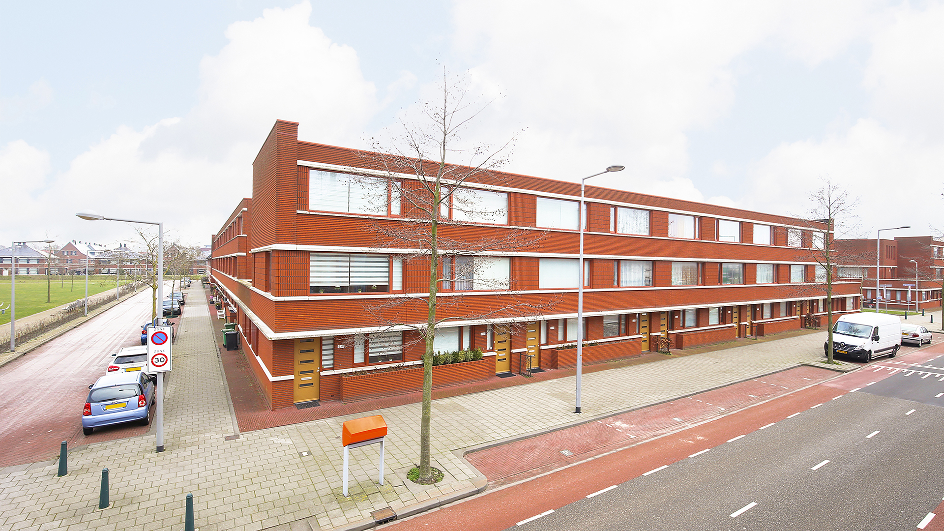 Vrouw Avenweg 229, 2493 WV Den Haag, Nederland