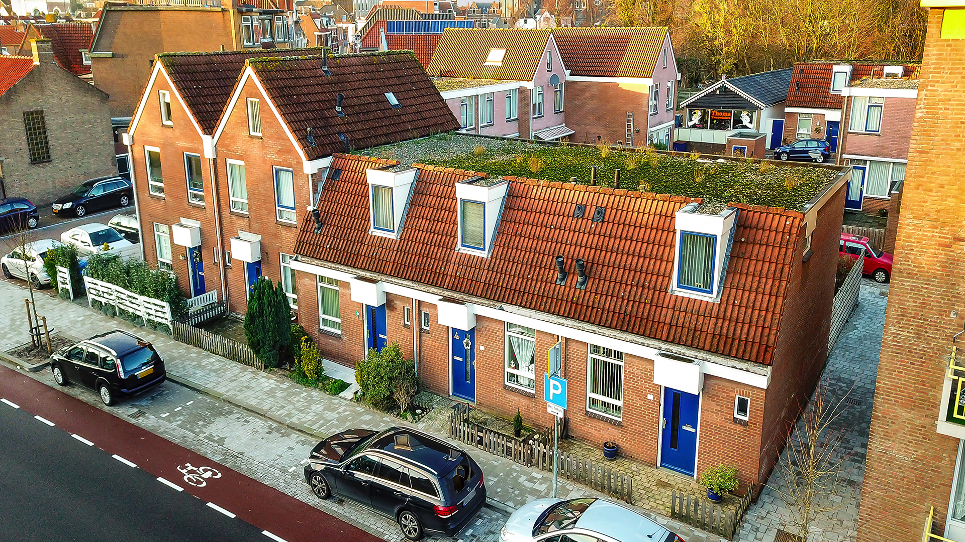 Nieuwstraat 103, 2266 AC Leidschendam, Nederland