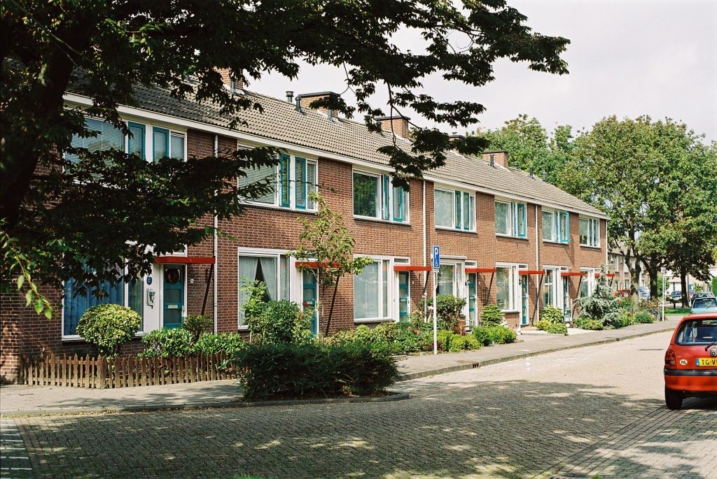 Adolf van Nassaustraat 4, 2691 GM 's-Gravenzande, Nederland