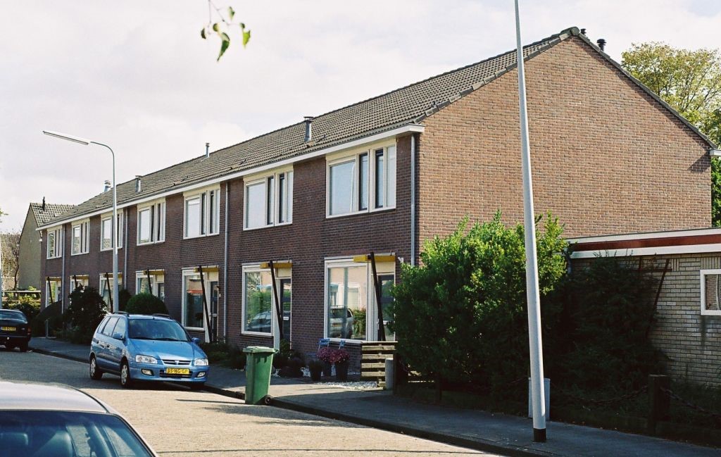 Wilgenstraat 6, 2691 TX 's-Gravenzande, Nederland