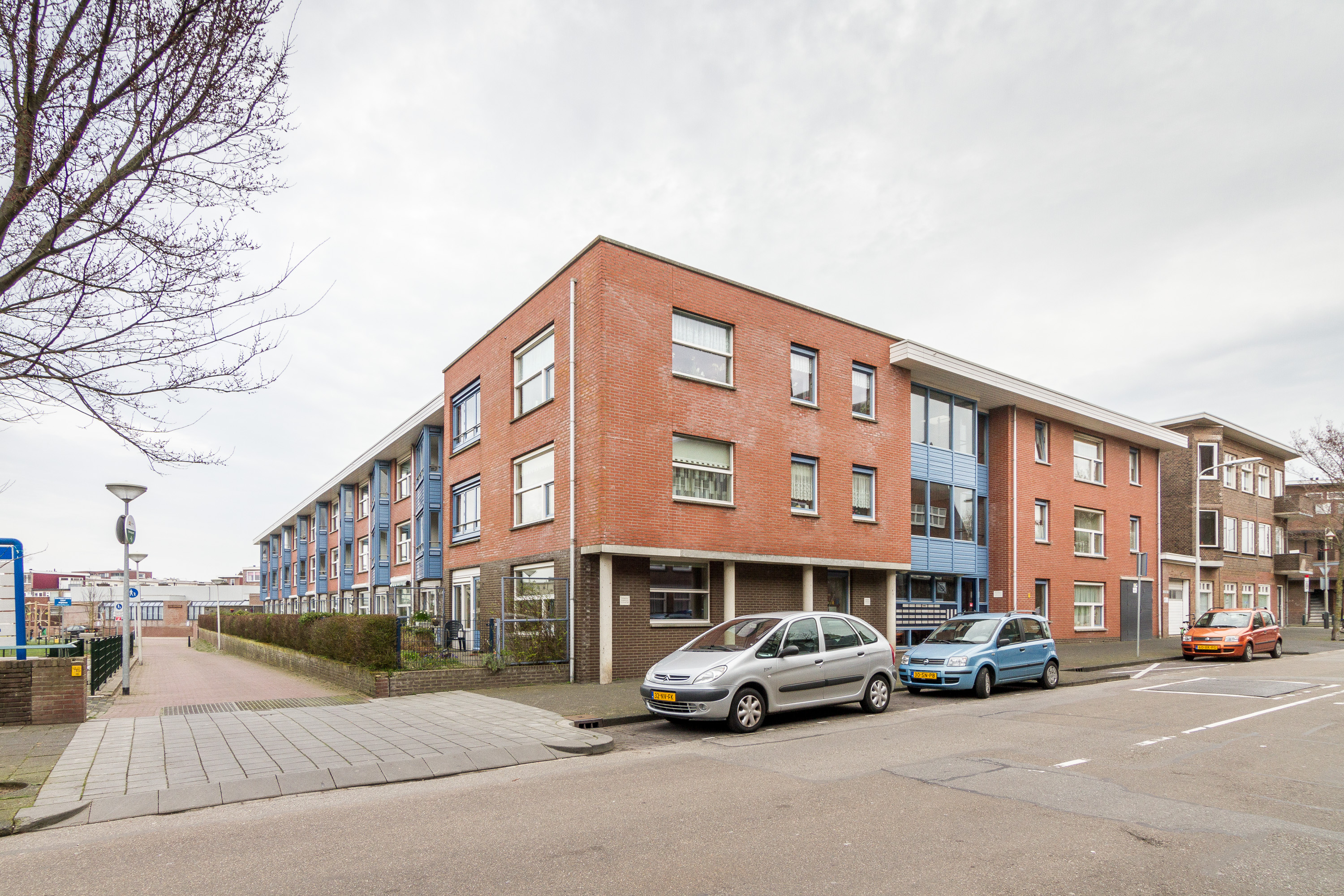 Tesselsestraat 55K, 2583 JH Den Haag, Nederland