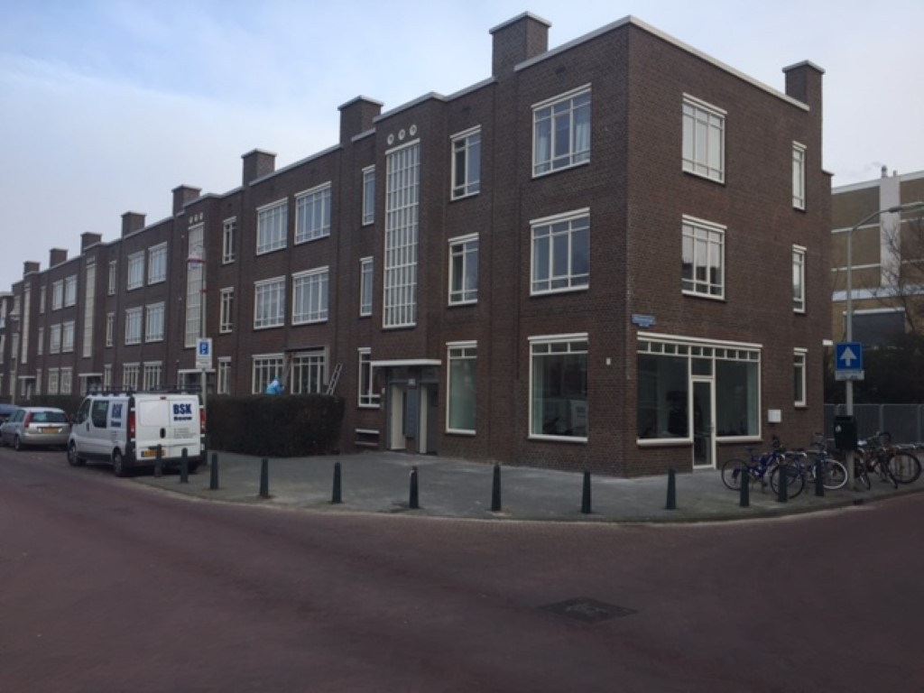 Renswoudelaan 104, 2546 XK Den Haag, Nederland