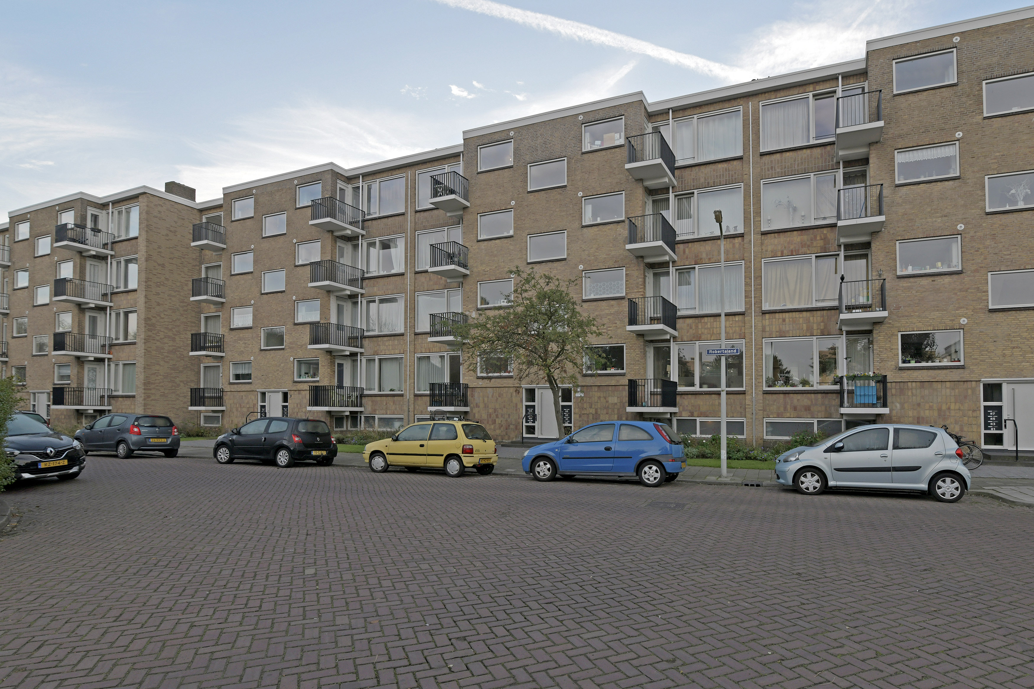 Robertaland 91, 2591 HV Den Haag, Nederland