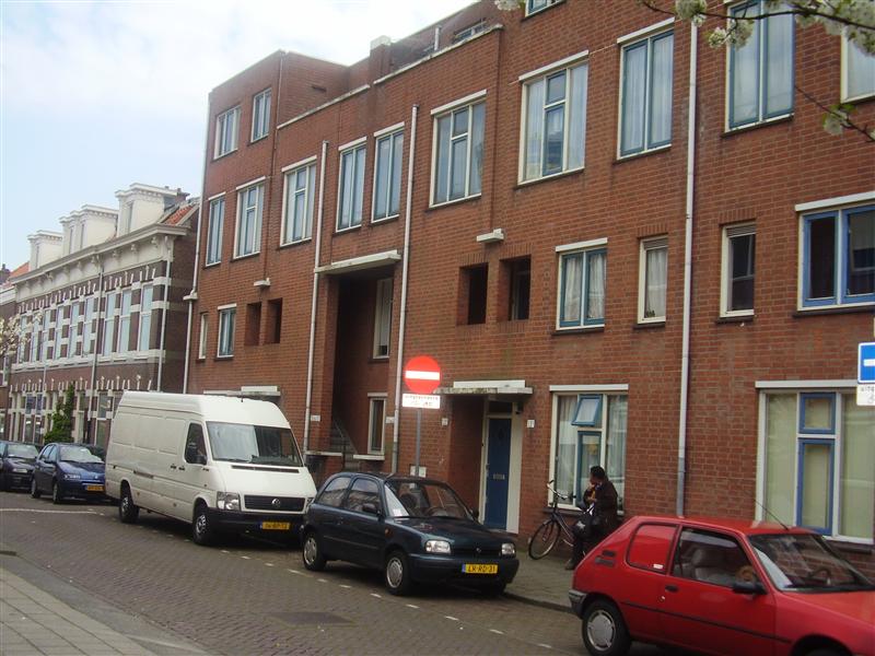 Amstelstraat 15E, 2515 XM Den Haag, Nederland