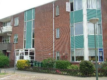 Jan van Riebeekstraat 455, 2595 TX Den Haag, Nederland