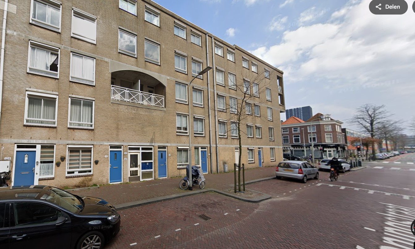 Koningstraat 112A, 2515 JV Den Haag, Nederland