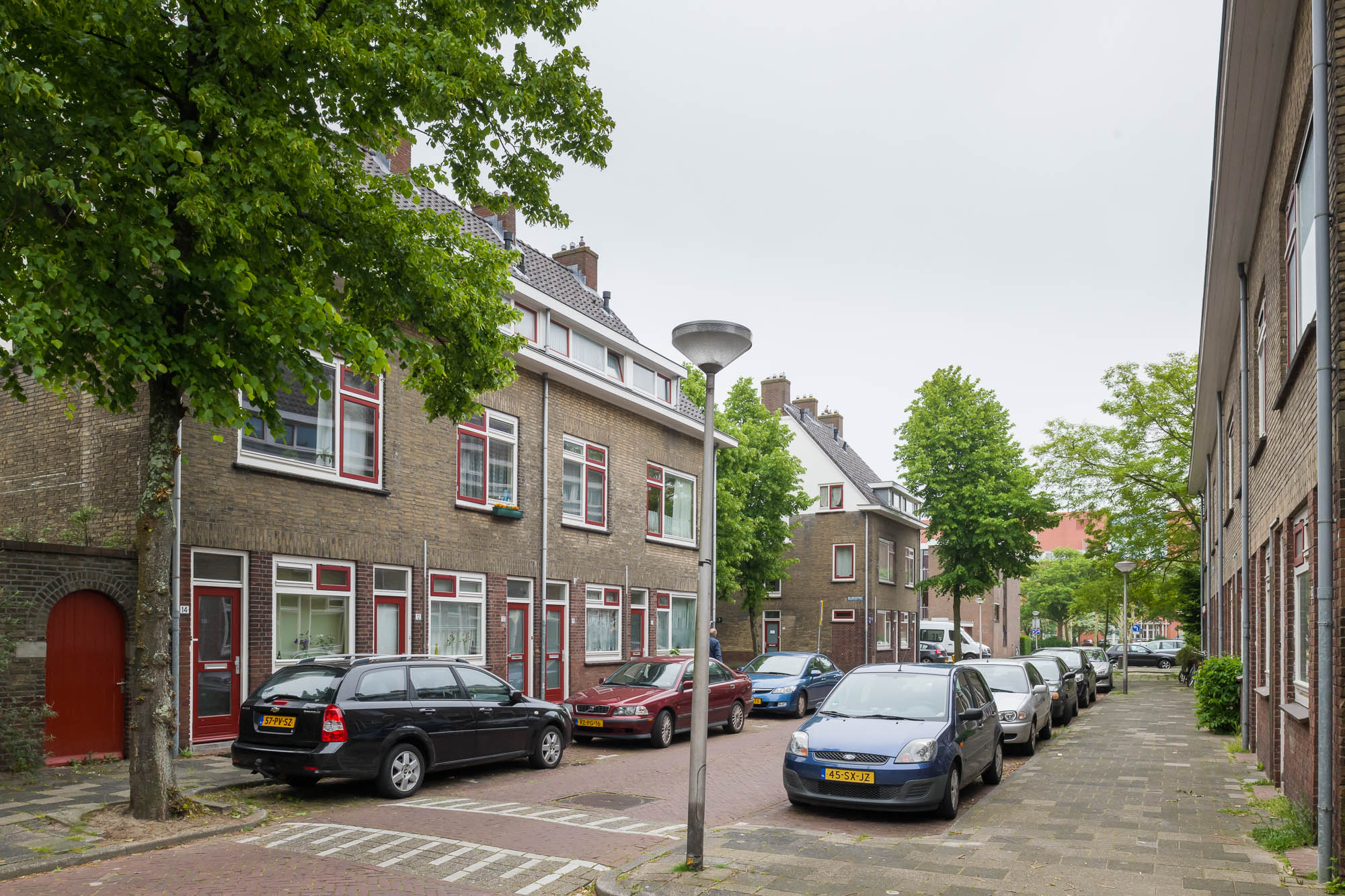 Van Saenredamstraat 6, 2613 NT Delft, Nederland