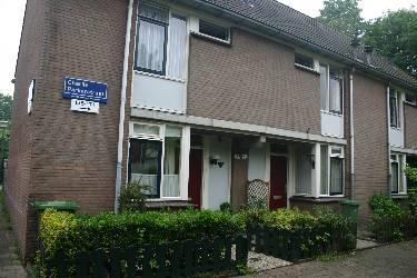 Charlie Parkerstraat 168, 2551 KX Den Haag, Nederland