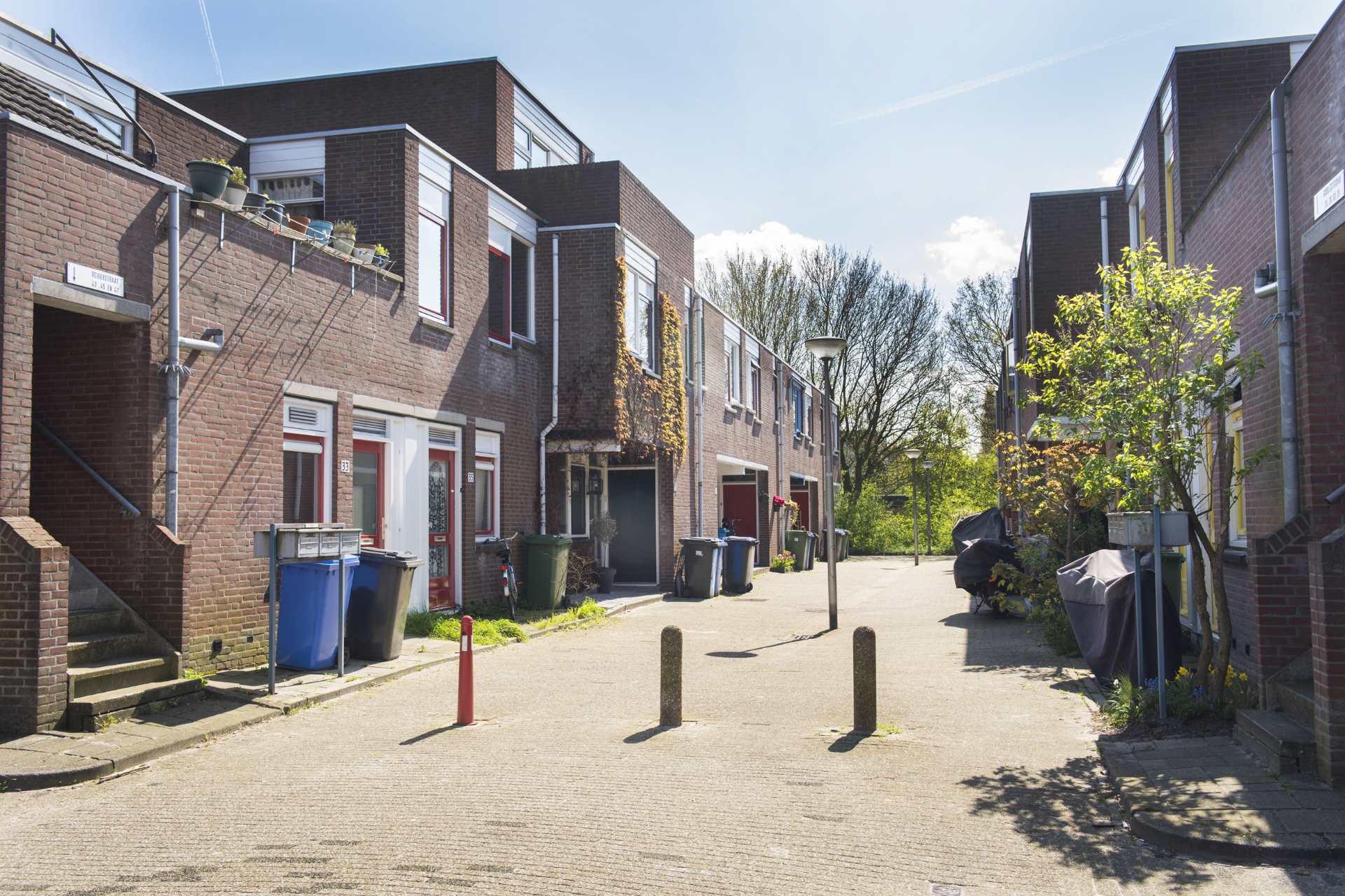 Huurwoning: Scholeksterpad 23 in Delft - €720 per maand - 32m²