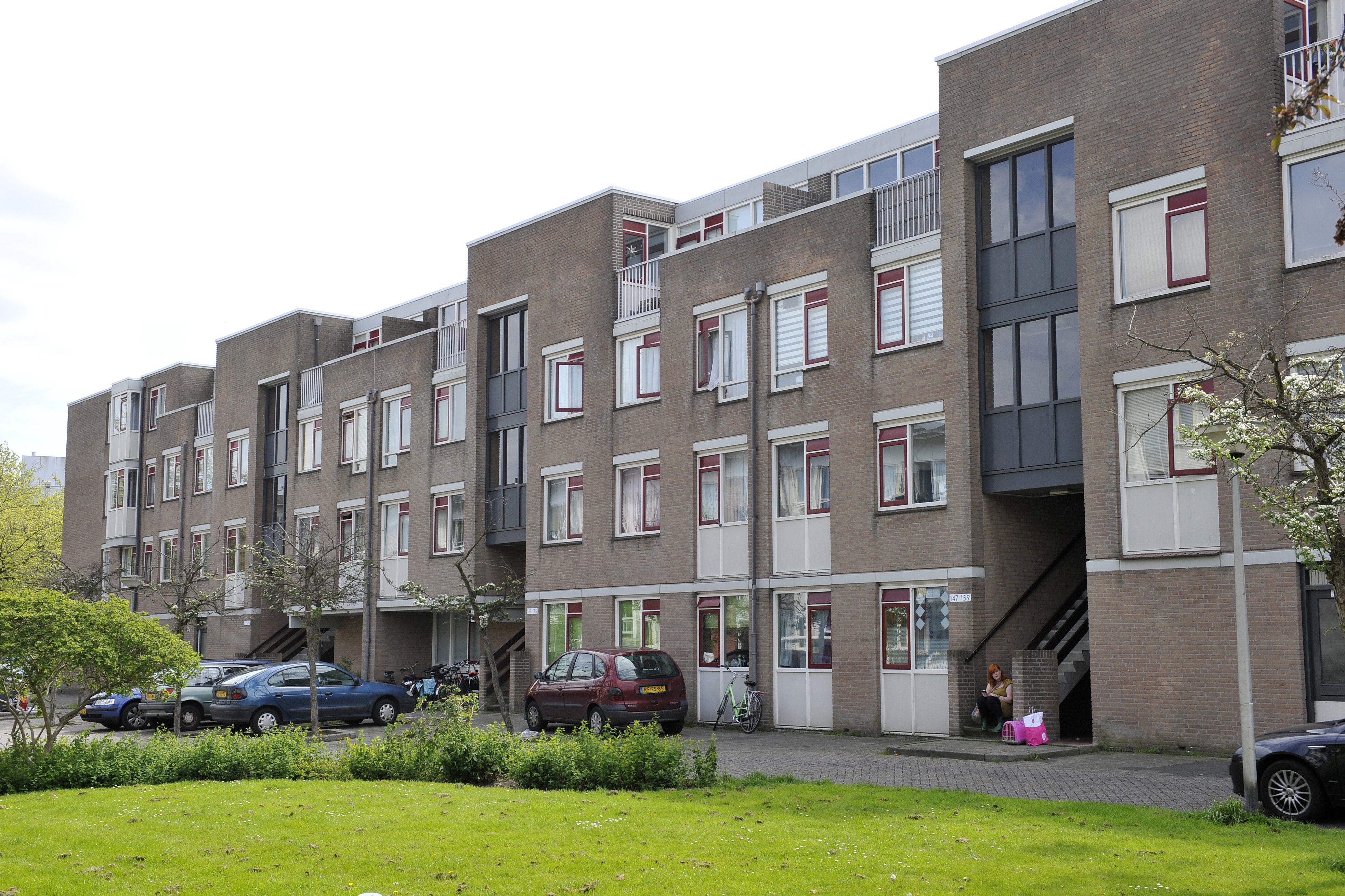 Huurwoning: Oostblok 136 in Delft - €812 per maand - 58m²