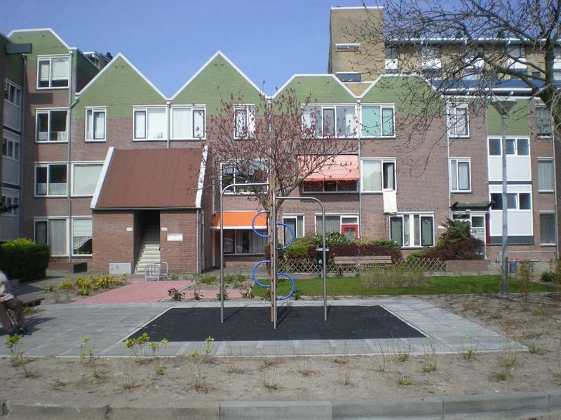 Huurwoning: Sleepnetstraat 639 in 'S-Gravenhage - €1.136 per maand - 85m²
