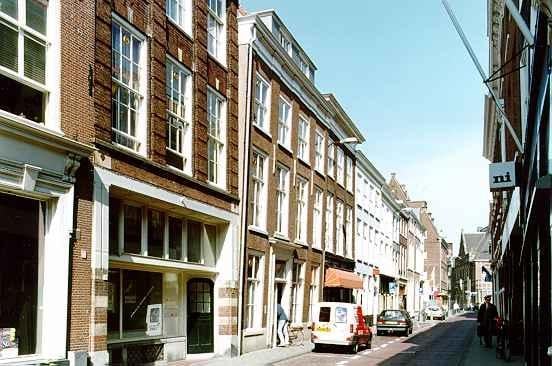 Huurwoning: Westeinde 33C in 'S-Gravenhage - €923 per maand - 46m²