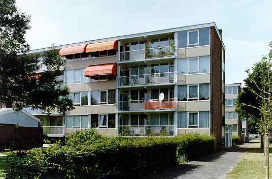 Huurwoning: De Lannoystraat 77 in 'S-Gravenhage - €737 per maand - 57m²