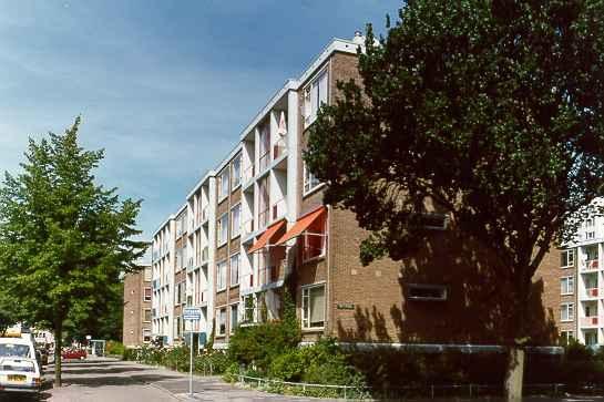Appartement te huur: Bouwlustlaan 2-33, 'S-Gravenhage