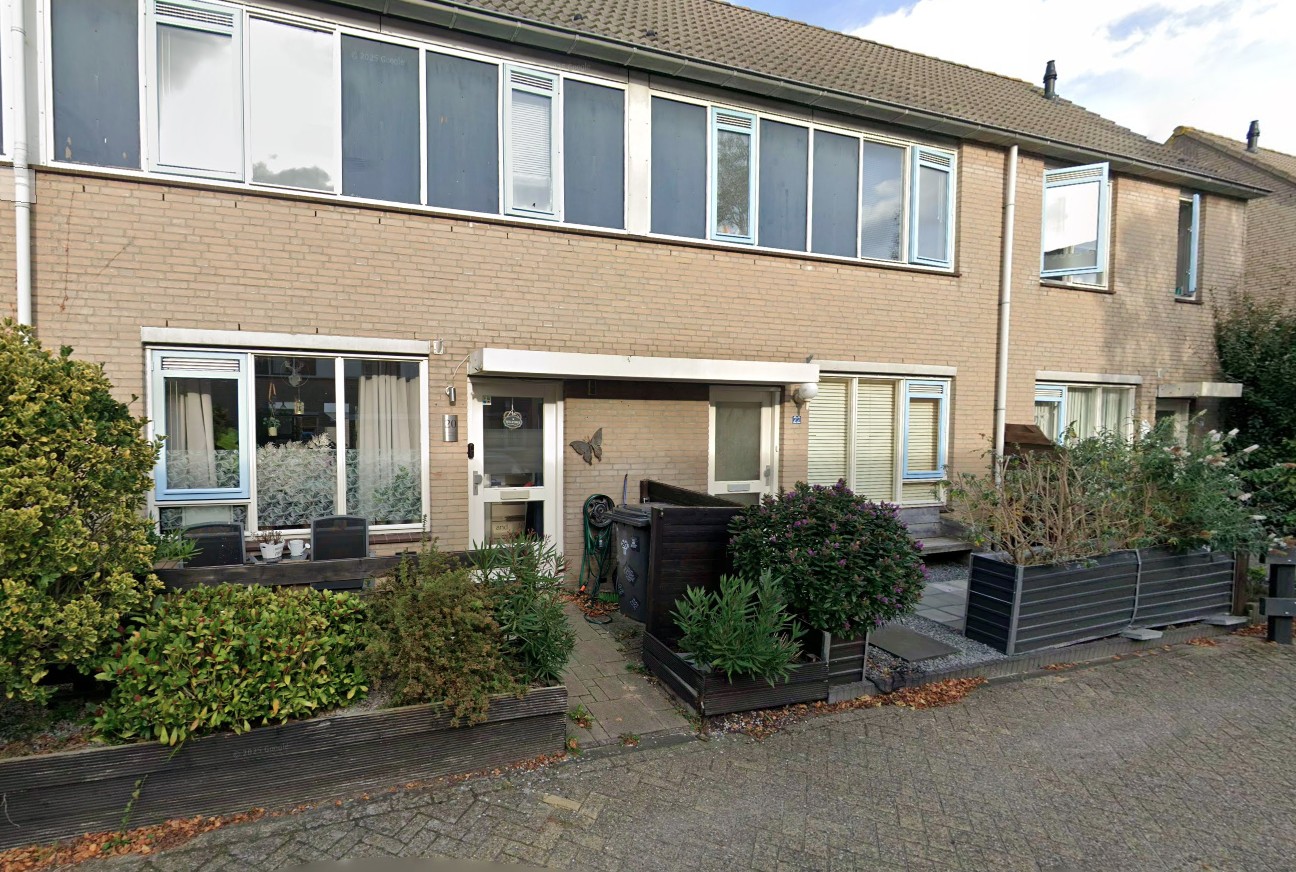 Tussenwoning te huur: Donaublauw 20, Rokkeveen-Oost Zoetermeer