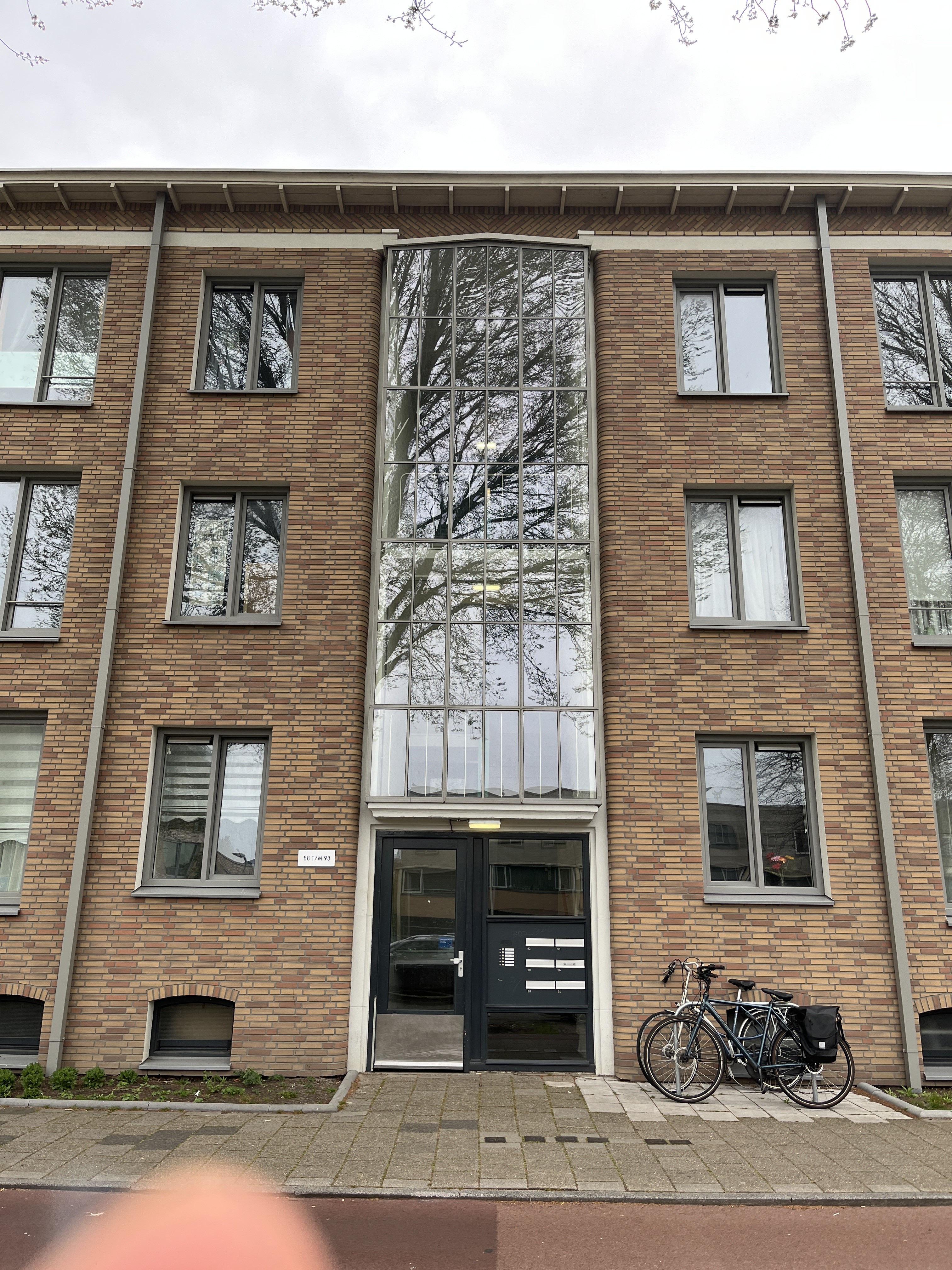 Appartement te huur: Aagje Dekenlaan 98, 'S-Gravenhage