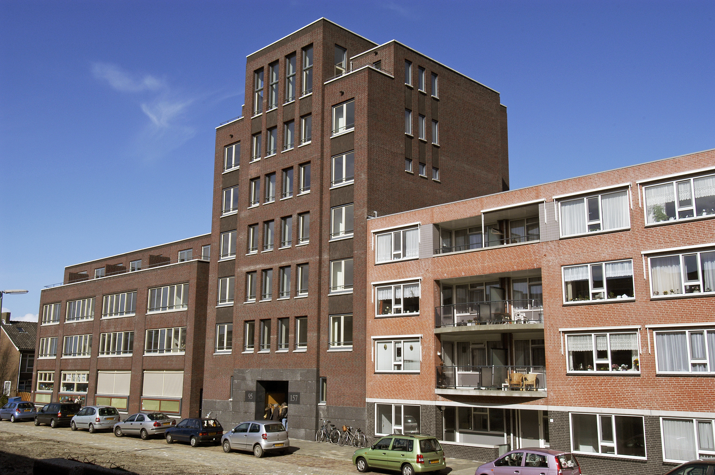 Huurwoning: Rijnlandstraat 97 in Leidschendam - €855 per maand - 79m²