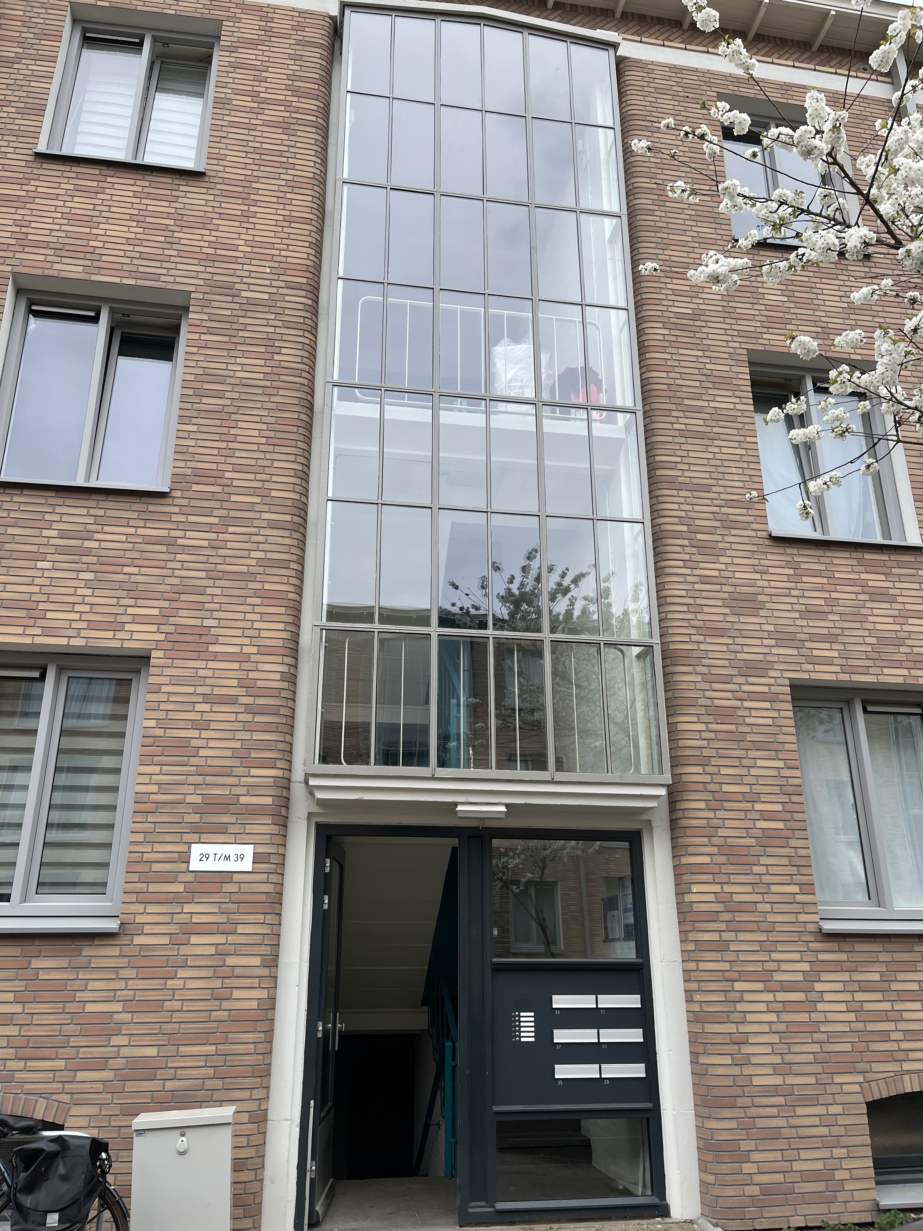 Appartement te huur: Anslostraat 39, 'S-Gravenhage