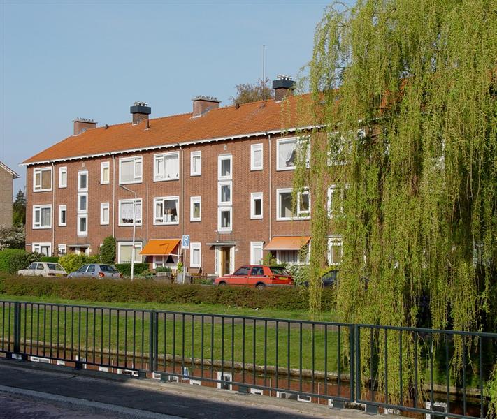Appartement te huur: Broekslootkade 69, Voorburg Midden zuid Voorburg