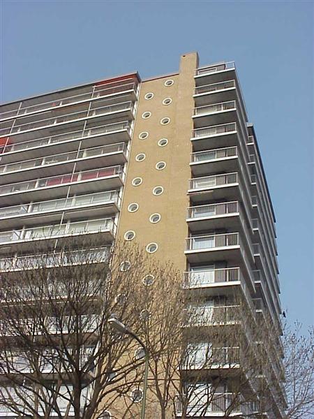 Appartement te huur: Erasmusplein 64, 'S-Gravenhage