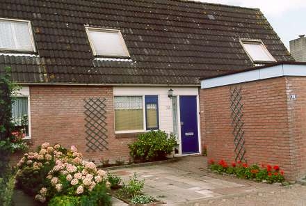 Tussenwoning te huur: Theo Thijssenhove 66, Buytenwegh Zoetermeer