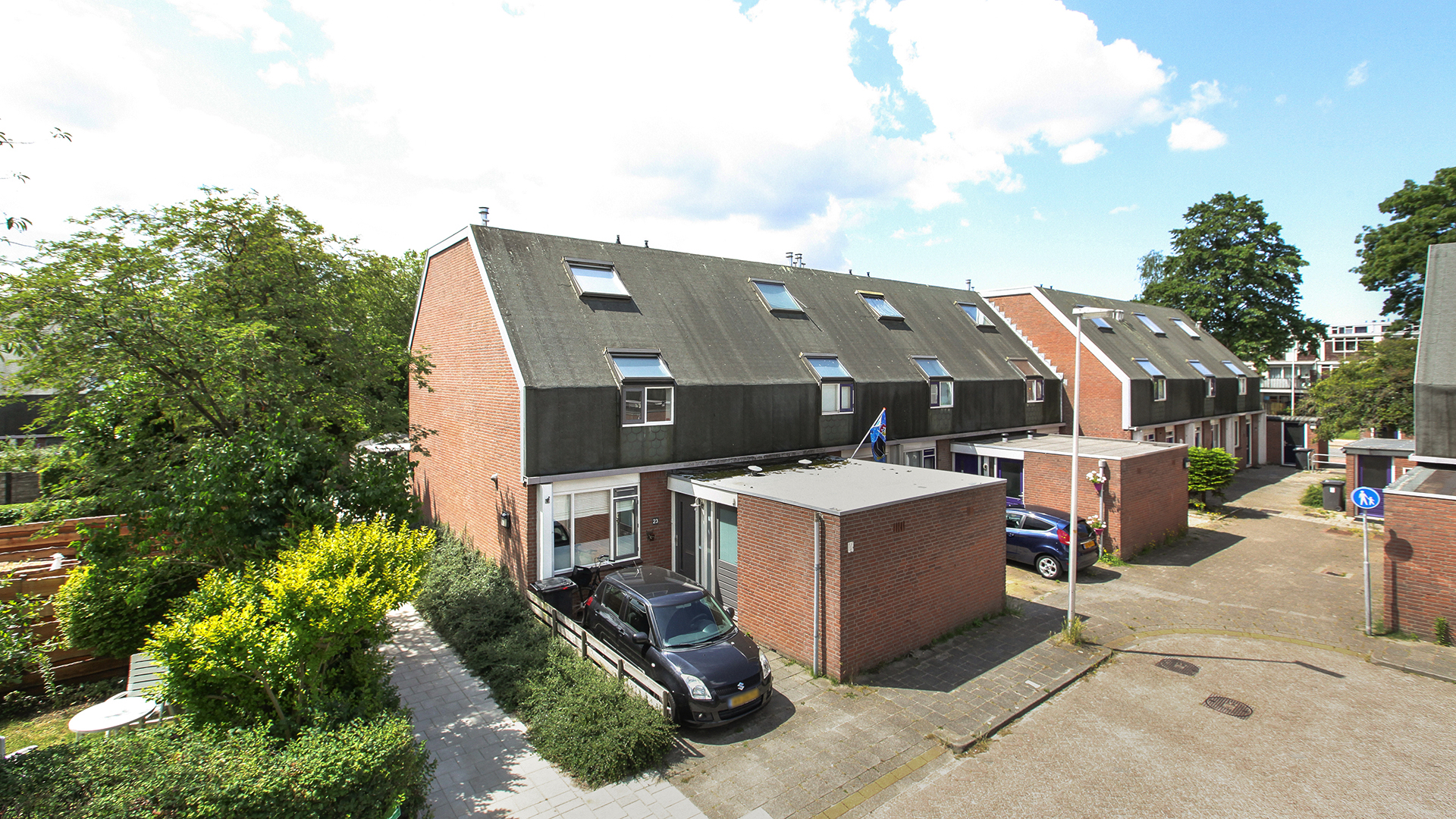 Tussenwoning te huur: Rossinirode 15, Buytenwegh Zoetermeer