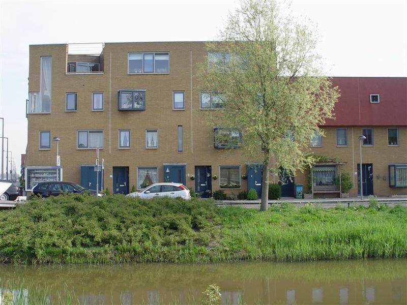 Tussenwoning te huur: Bootsmansingel 7, De Vissen 'S-Gravenhage