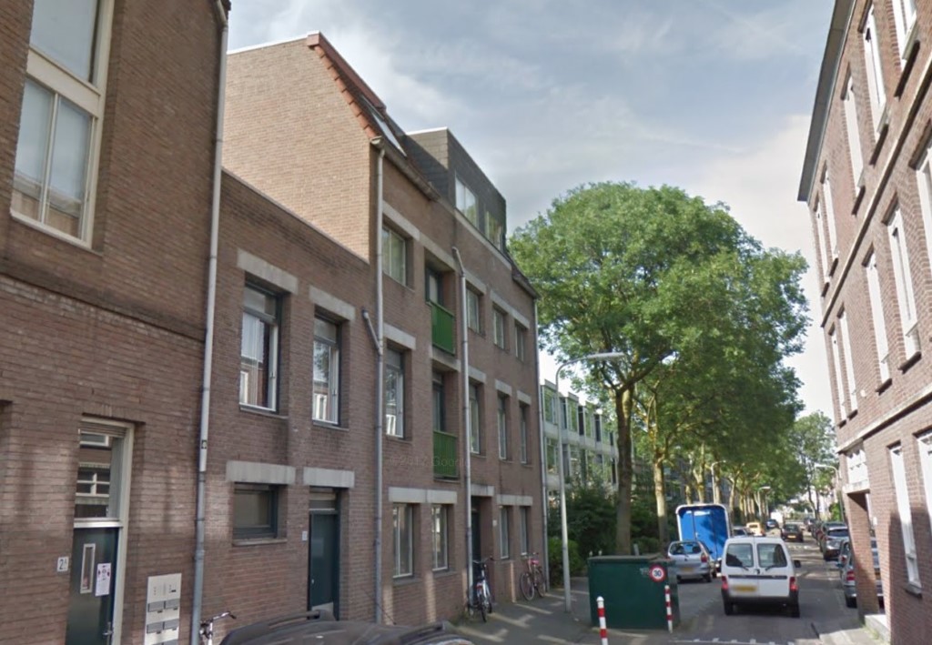 Huurwoning: Van der Duynstraat 22 in 'S-Gravenhage - €528 per maand - 47m²