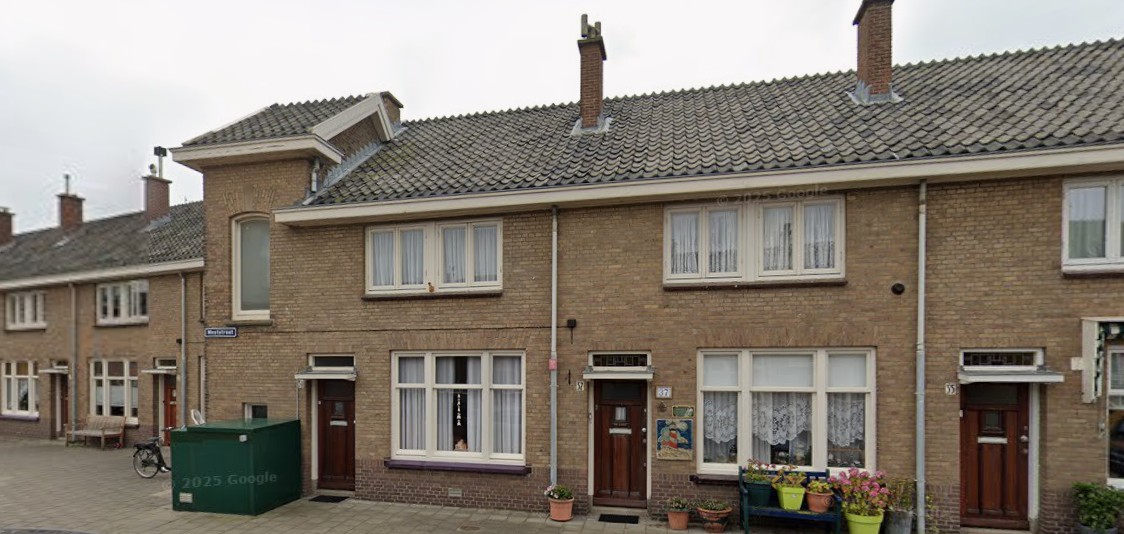 Huurwoning: Weststraat 39 in 'S-Gravenhage - €938 per maand - 84m²