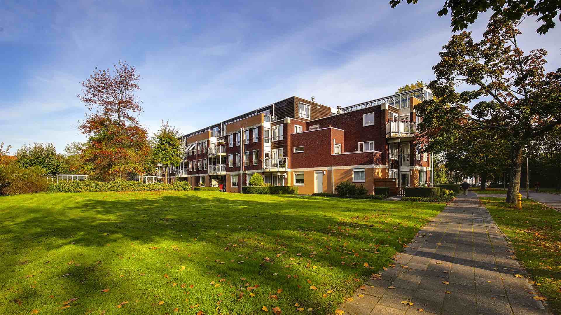 Cort van der Lindenstraat 35