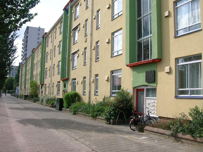 Appartement te huur: Erasmusweg 413, Moerwijk-Noord 'S-Gravenhage