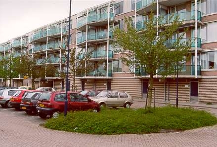 Appartement te huur: Camee 464, Rokkeveen-Oost Zoetermeer