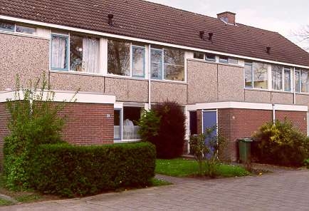 Terraced house for rent: Collinsland 14, Meerzicht-West Zoetermeer