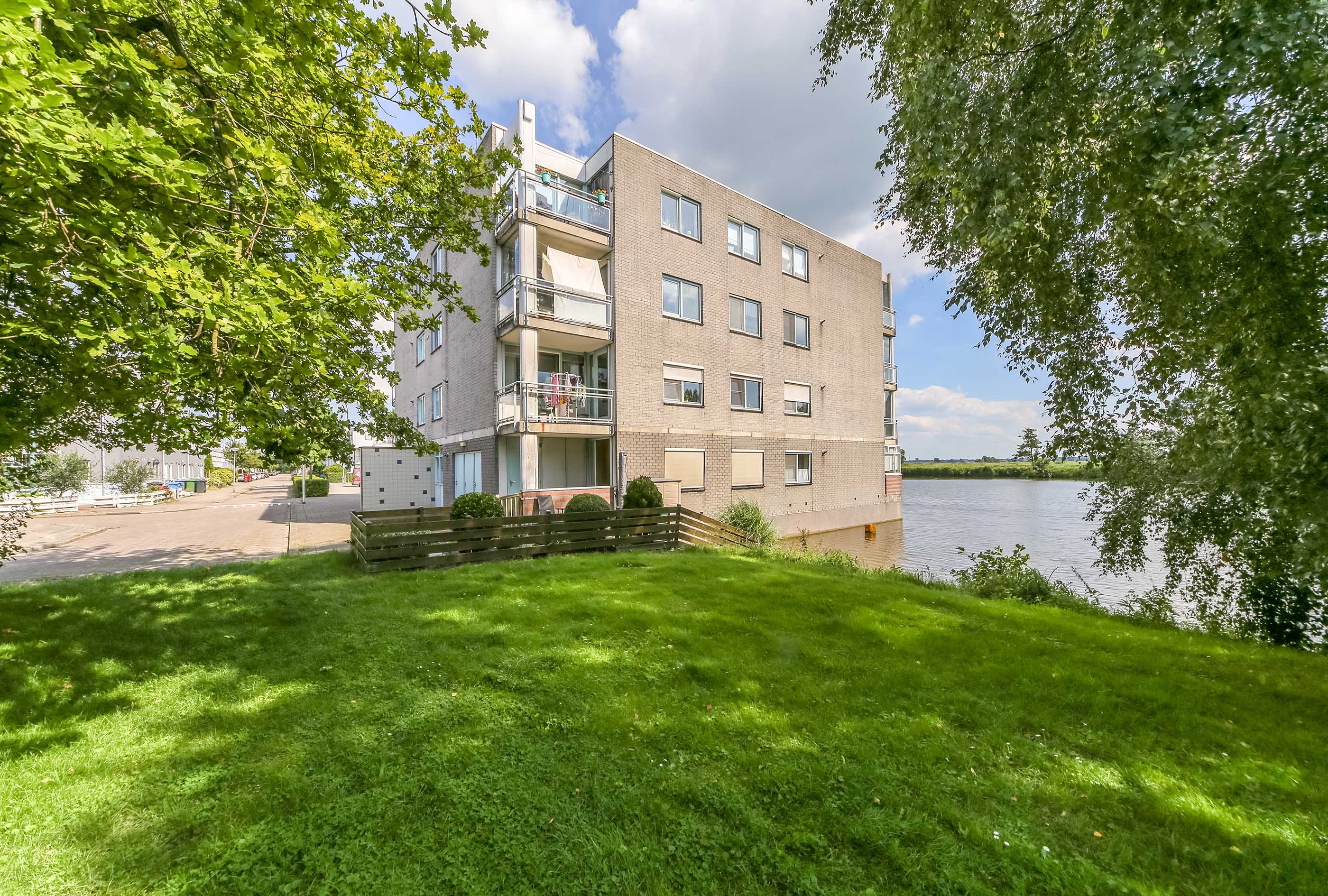 Appartement te huur: Chinalaan 53, Aziëbuurt Delft