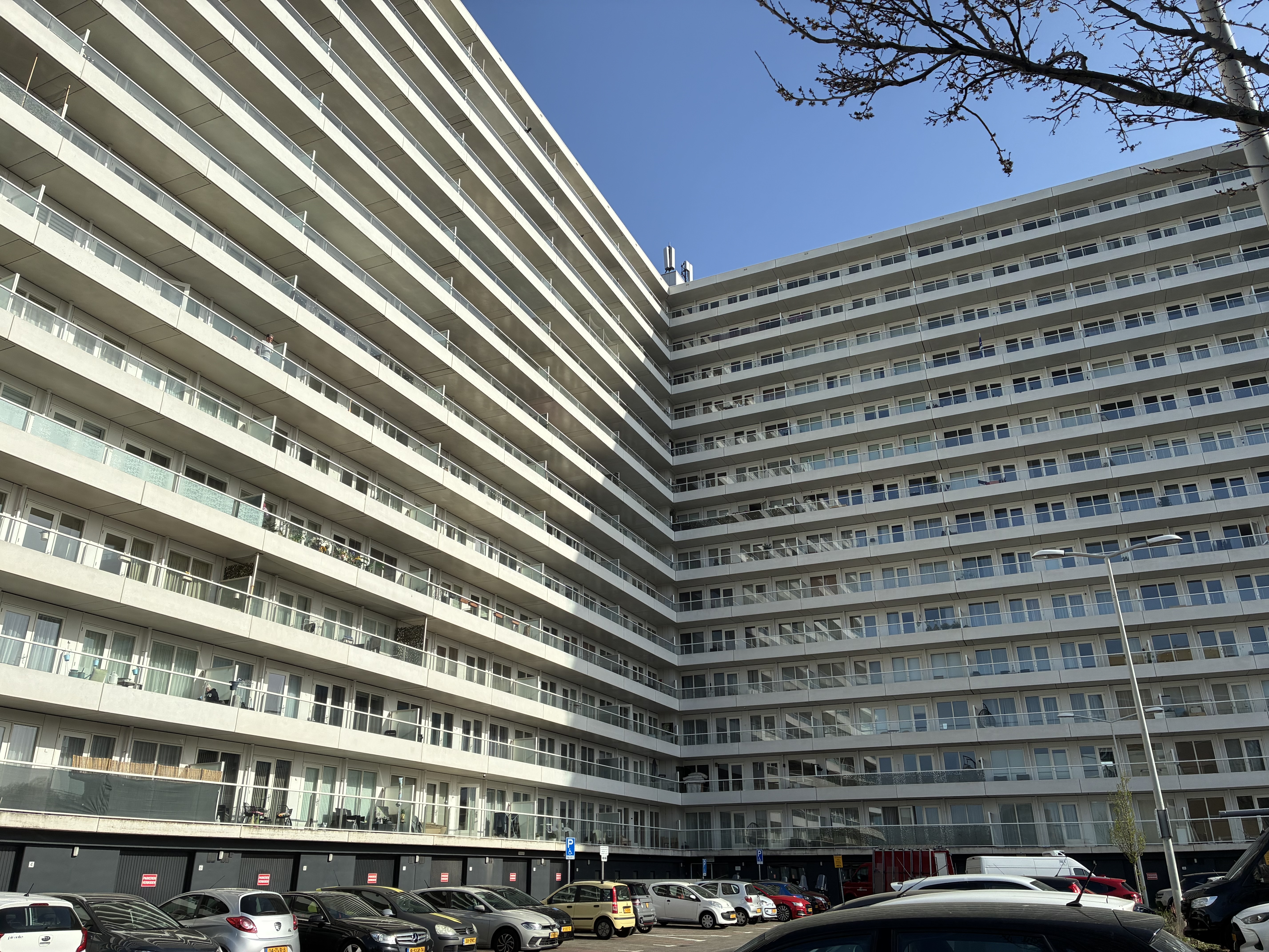 Appartement te huur: Westduinweg 1513, Geuzenkwartier 'S-Gravenhage