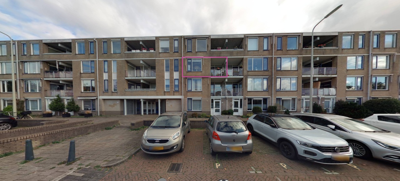 Appartement te huur: Lippe-Biesterfeldweg 105, Kom Loosduinen 'S-Gravenhage