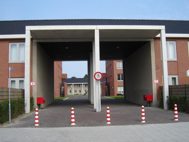 Appartement te huur: Windlusthof 100, De Venen Centrum Nootdorp