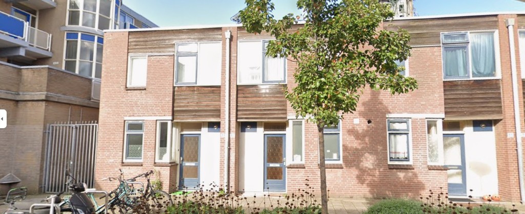 Hoekwoning te huur: Boerhaavestraat 39, Laakhaven-Oost 'S-Gravenhage