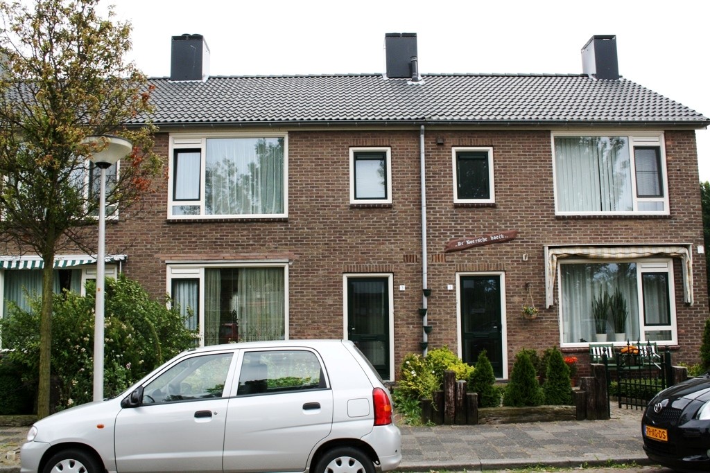 Tussenwoning te huur: Nassauplein 3, Monster