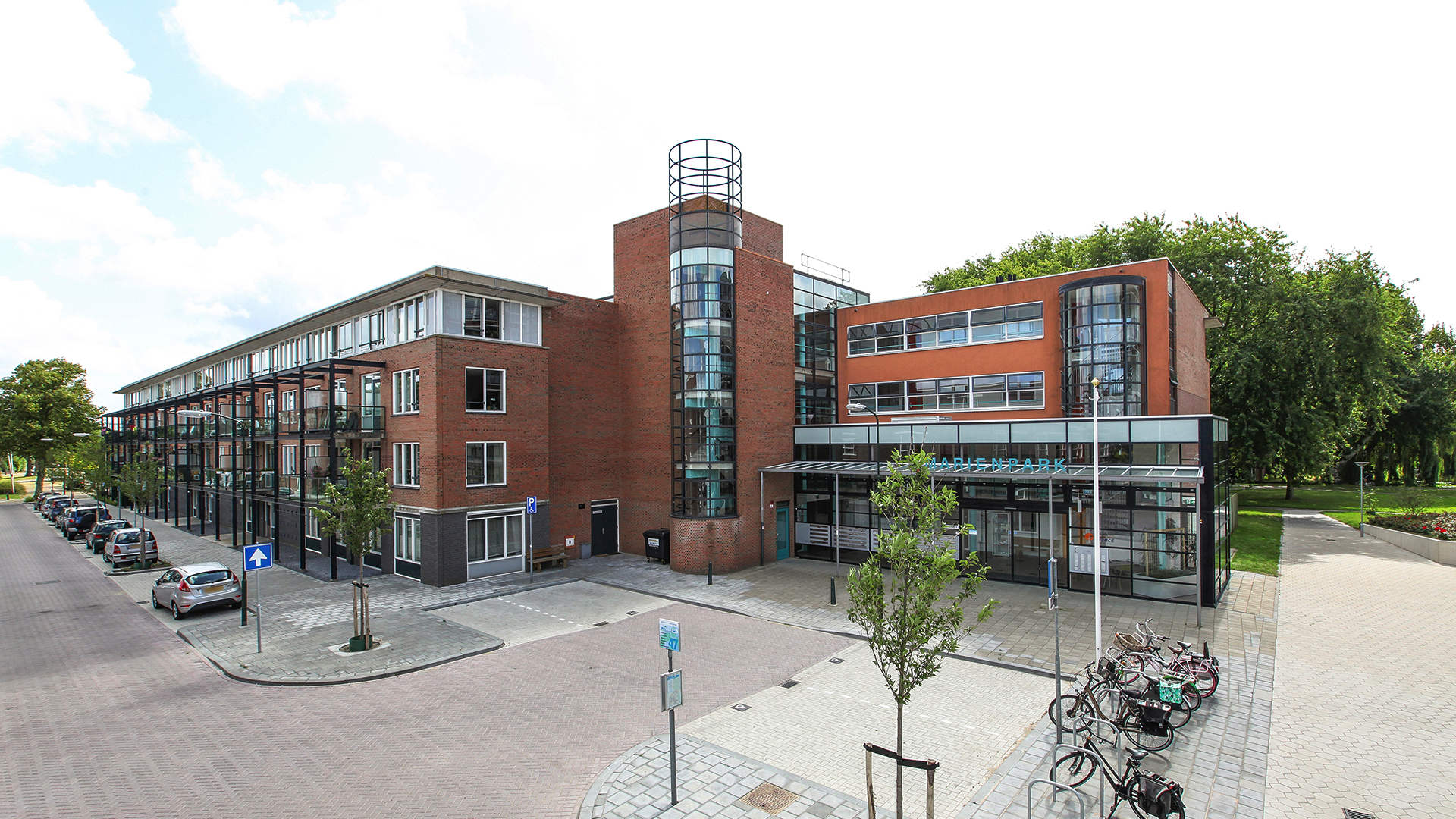 Appartement te huur: Mariënpark 37, Leidschendam