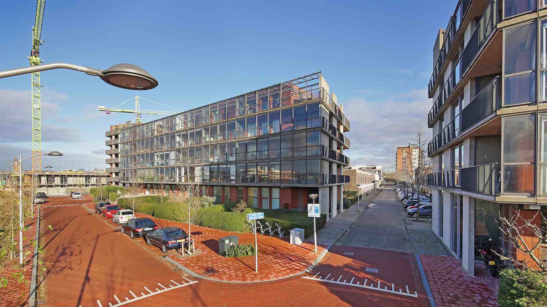 Appartement te huur: Crommelinlaan 81, Delftzicht Delft