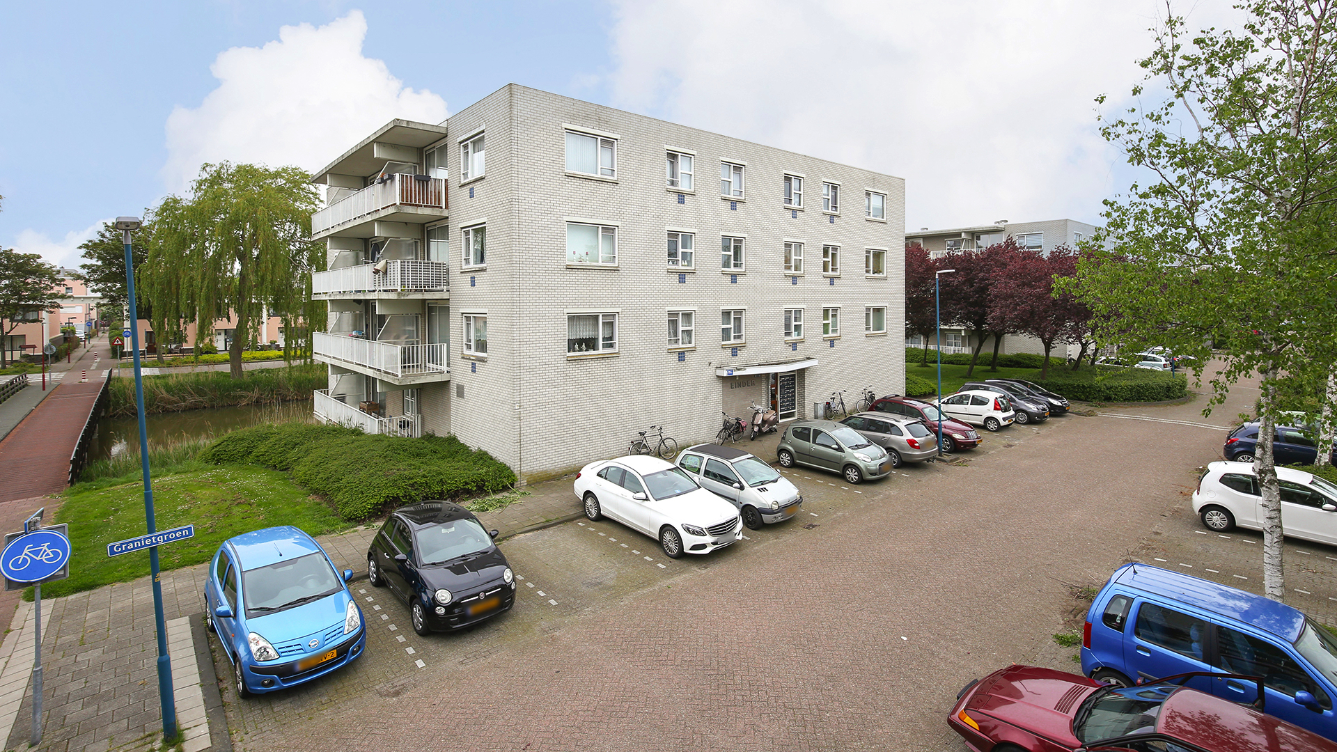 Appartement te huur: Granietgroen 131, Rokkeveen-Oost Zoetermeer