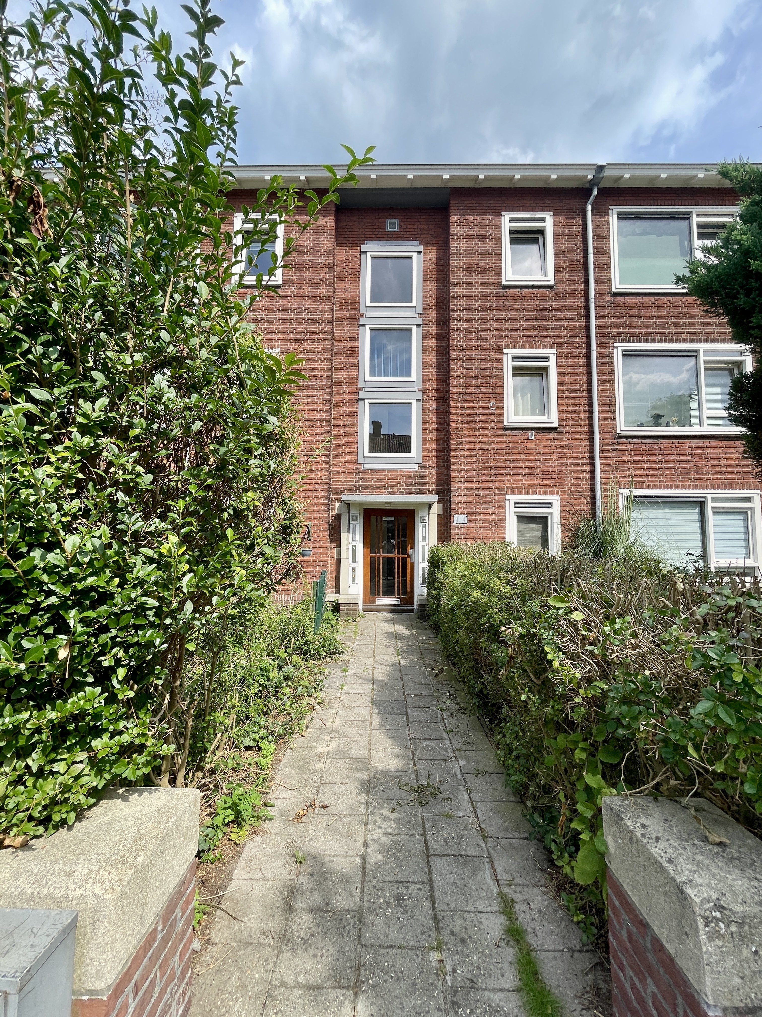 Appartement te huur: Rozenboomlaan 68, Voorburg Midden midden Voorburg