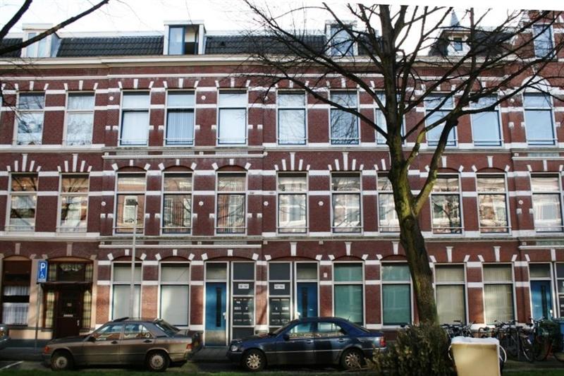 Studio te huur: 's-Gravenzandelaan 140B, Schildersbuurt-West 'S-Gravenhage