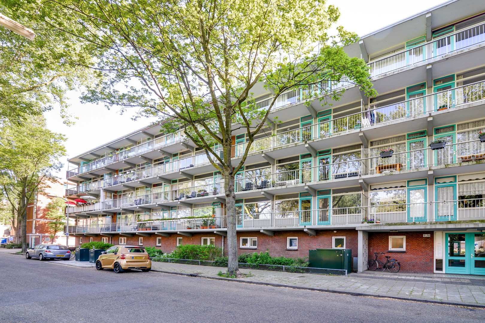 Appartement te huur: Heiloostraat 166, Leyenburg 'S-Gravenhage
