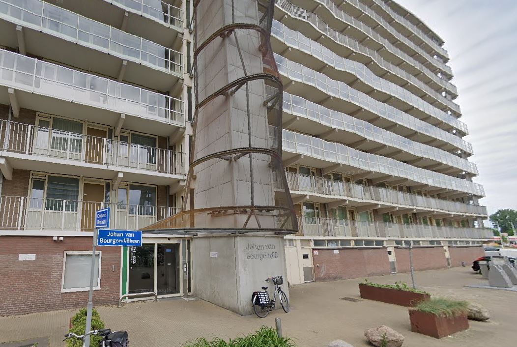Appartement te huur: Johan van Bourgondiëlaan 1262, Palenstein Zoetermeer